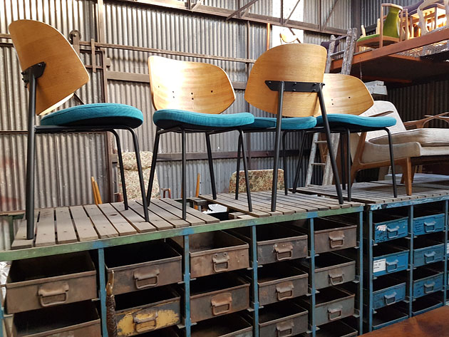 The Junk Map MELBOURNE: Secondhand, vintage and industrial furniture