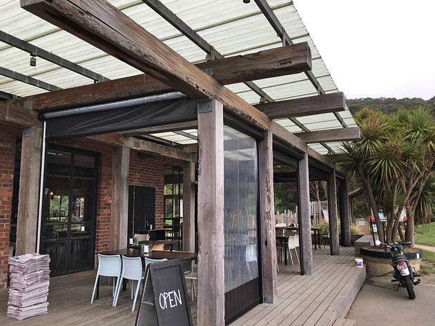 Recycled timber