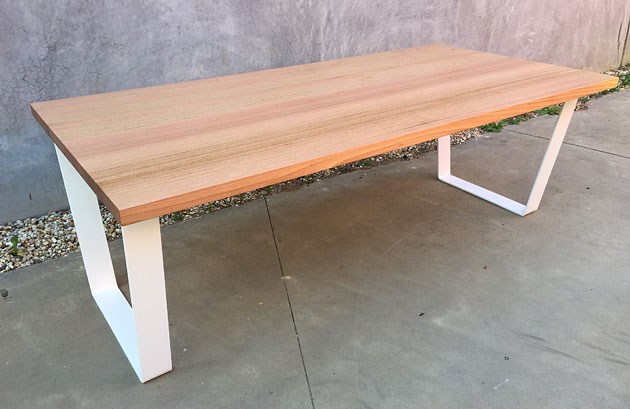 bendigo: custom recycled timber furniture and cabinet making
