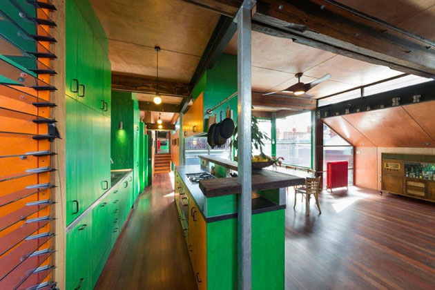 sustainable home renovation