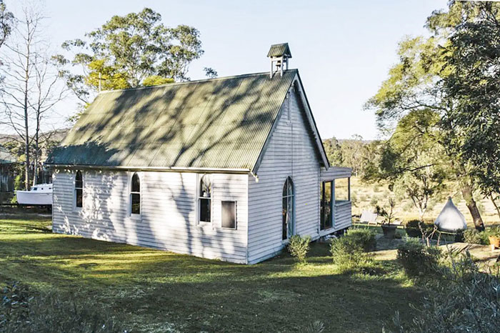 Church Conversion