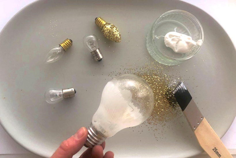 diy recycled christmas decorations