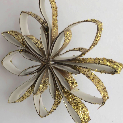 diy recycled christmas decorations