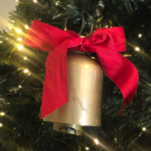 diy recycled christmas decorations