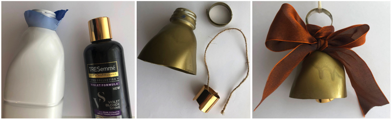 diy recycled decorations