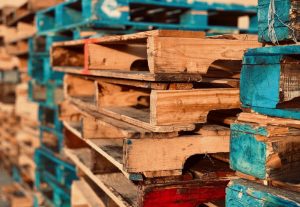 Recycle Pallets